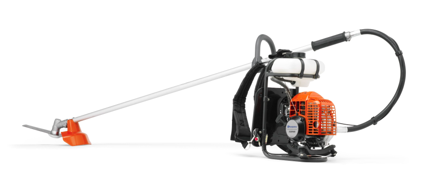 Husqvarna Backpack Brushcutter 33.6cc, 1.5HP, 8.8kg 532RBS